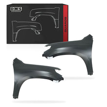 Toyota LandCruiser 200 Series (2012 - 2015) Genuine Guards Liners LH + RH