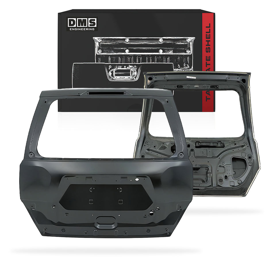 Nissan X-Trail T31 (2007 - 2014) Genuine Tailgate Shell with Camera