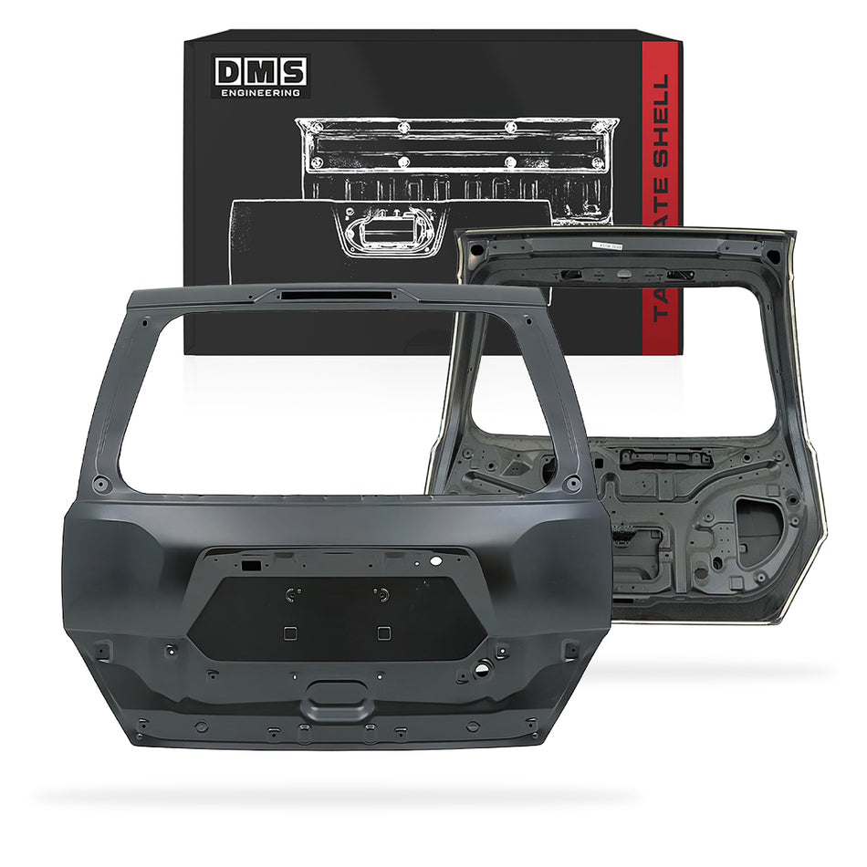 Nissan X-Trail T31 (2007 - 2014) Genuine Tailgate Shell with Camera