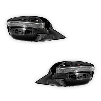 Nissan X-Trail T32 Series 2 (2017 - 2022) Genuine Door Mirrors Without Heater LH + RH
