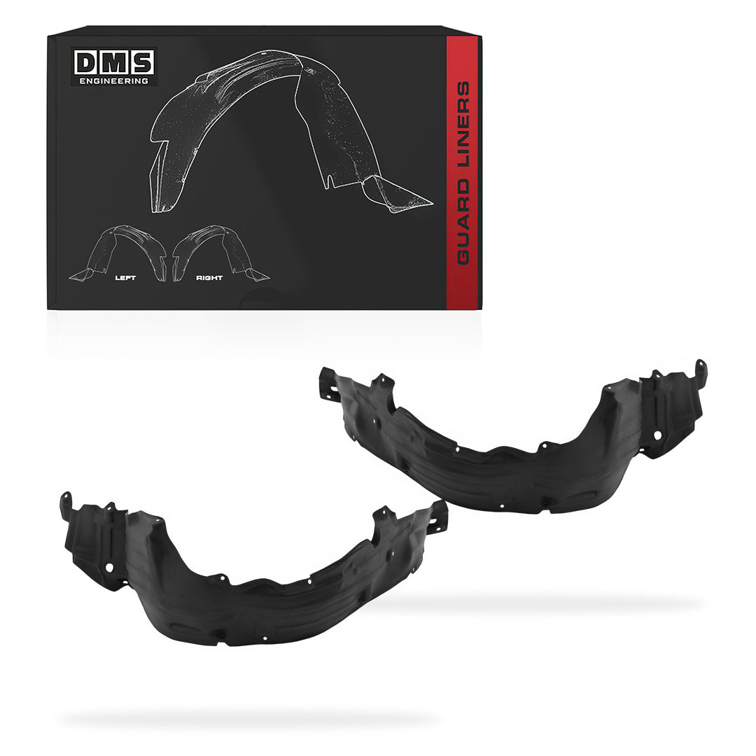 Nissan Pulsar N16 (2000 - 2003) Guard Liners LH + RH