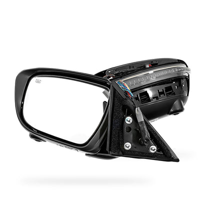 Nissan X-Trail T32 Series 2 (2017 - 2022) Genuine Door Mirrors With Heater LH + RH