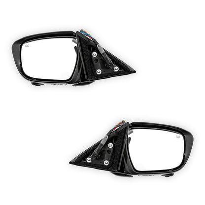 Nissan X-Trail T32 Series 2 (2017 - 2022) Genuine Door Mirrors With Heater LH + RH