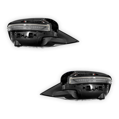 Nissan X-Trail T32 Series 2 (2017 - 2022) Genuine Door Mirrors With Heater LH + RH