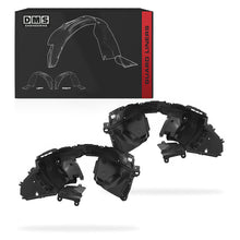 Nissan Qashqai J11 / J12 (2017 - 2022) Genuine Guard Liners LH + RH