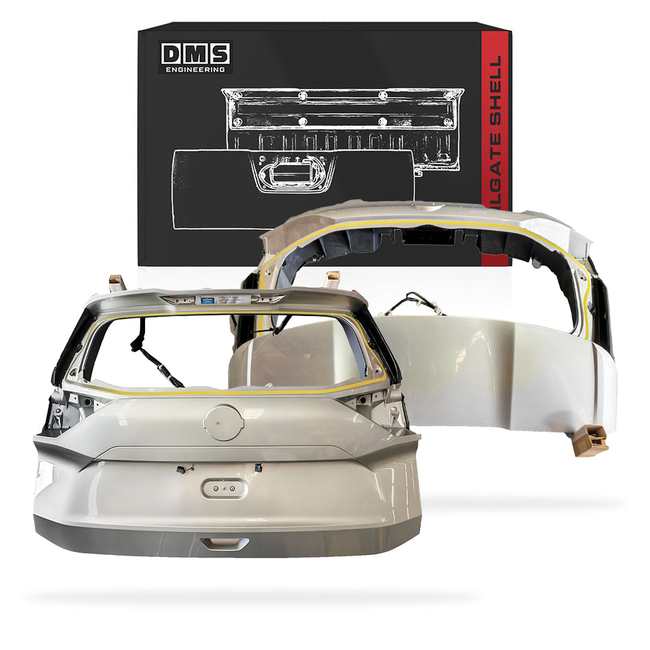 Nissan X-Trail T33 (2022 - 2025) Genuine Tailgate Shell