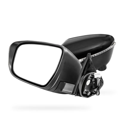 Nissan X-Trail T32 Series 1 (2014 - 2017) Primed Door Mirrors Assembly With Camera LH + RH