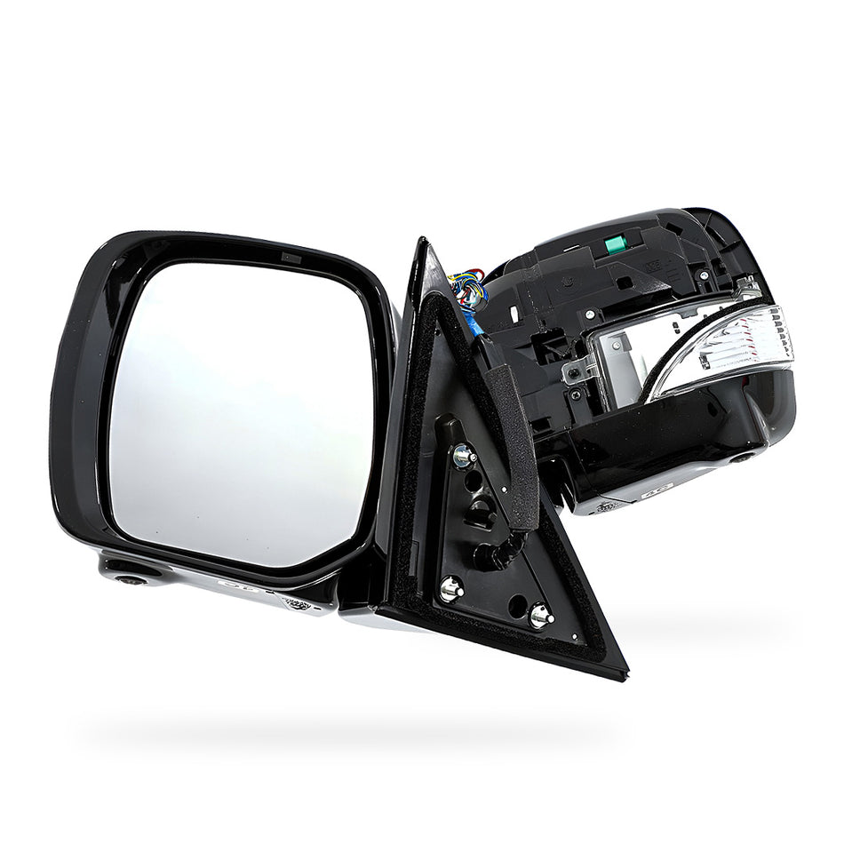 Nissan Patrol Y62 Wagon TI (2019 - 2024) Genuine Door Mirrors LH + RH