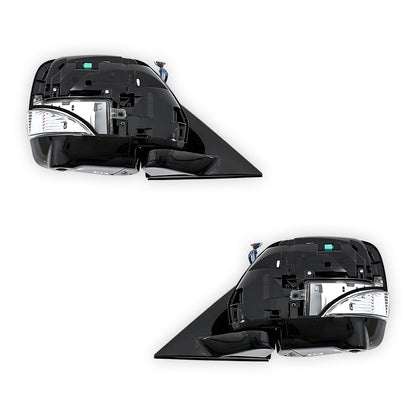 Nissan Patrol Y62 Wagon TI (2019 - 2024) Genuine Door Mirrors LH + RH