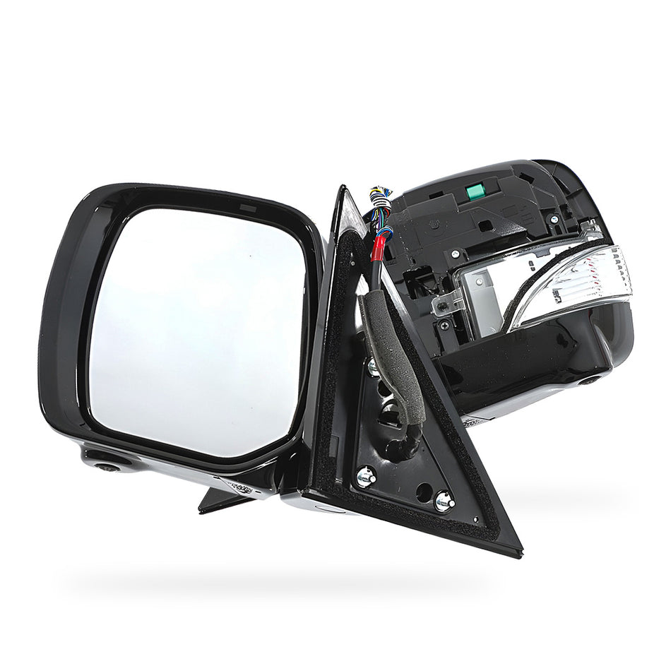 Nissan Patrol Y62 Wagon TI-L (2019 - 2024) Genuine Door Mirrors LH + RH