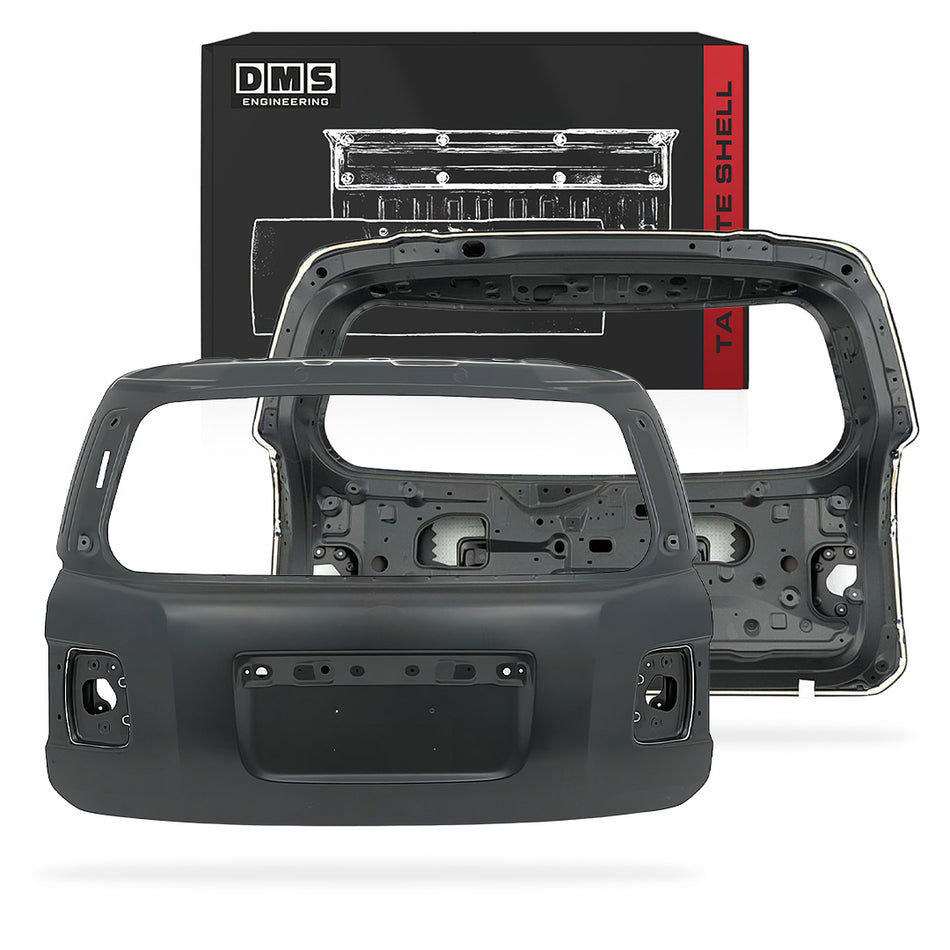 Nissan Patrol Y62 Wagon (2012 - 2019) Genuine Tailgate Shell