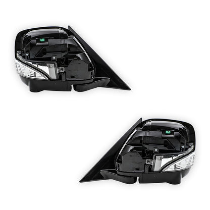 Nissan Patrol Y62 Wagon Ti-L (2012 - 2017) Genuine Door Mirrors LH + RH