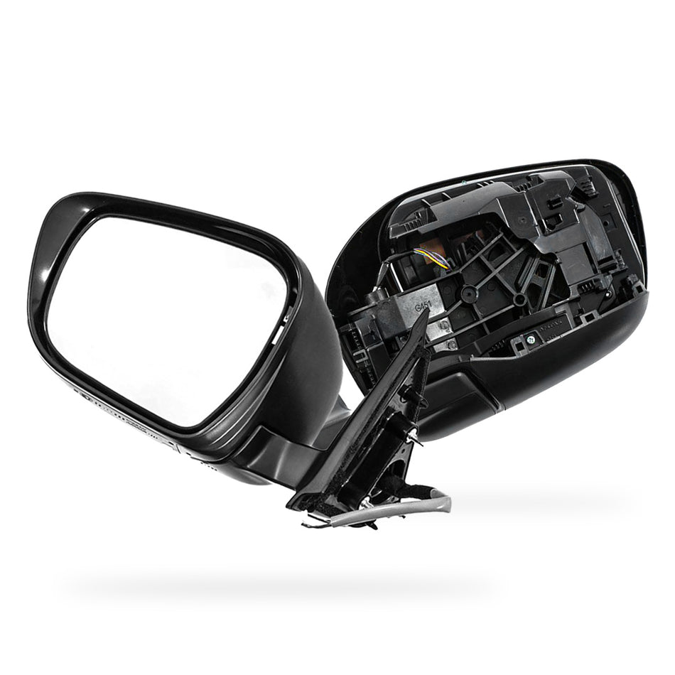 Nissan Navara D23 NP300 (2020 - 2025) Door Mirrors LH + RH