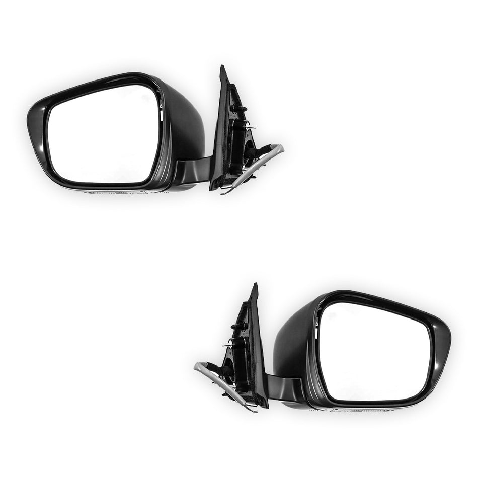 Nissan Navara D23 NP300 (2020 - 2025) Door Mirrors LH + RH