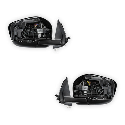 Nissan Navara D23 NP300 (2020 - 2025) Door Mirrors LH + RH