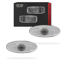 Nissan X-Trail T31 (2007 - 2014) Guard Flasher LH + RH