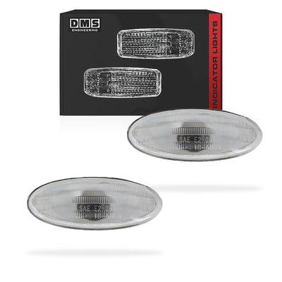 Nissan X-Trail T31 (2007 - 2014) Guard Flasher LH + RH