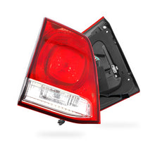 Toyota LandCruiser 200 Series (2007 - 2012) LED Rear Garnish Tail Lights LH + RH