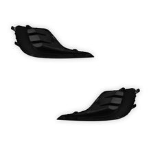 Toyota Kluger XU40 Series 2 (2010 - 2013) Genuine Fog Light Covers LH + RH