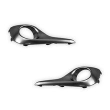 Toyota Kluger XU40 Series 2 (2010 - 2013) Genuine Fog Light Covers LH + RH