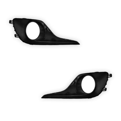 Toyota Kluger XU40 Series 2 (2010 - 2013) Genuine Fog Light Covers LH + RH