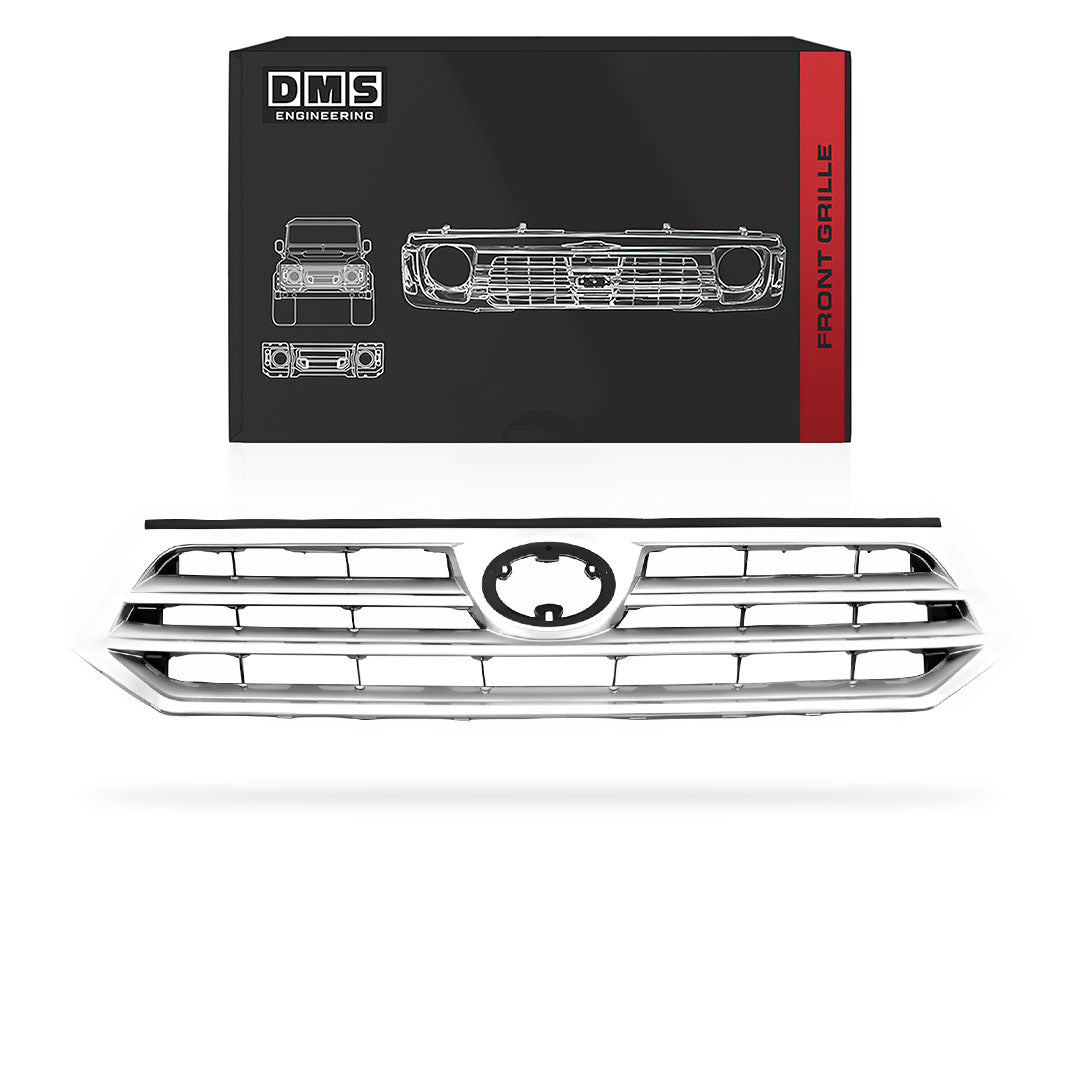 Toyota Kluger XU40 Series 2 (2010 - 2013) Grille