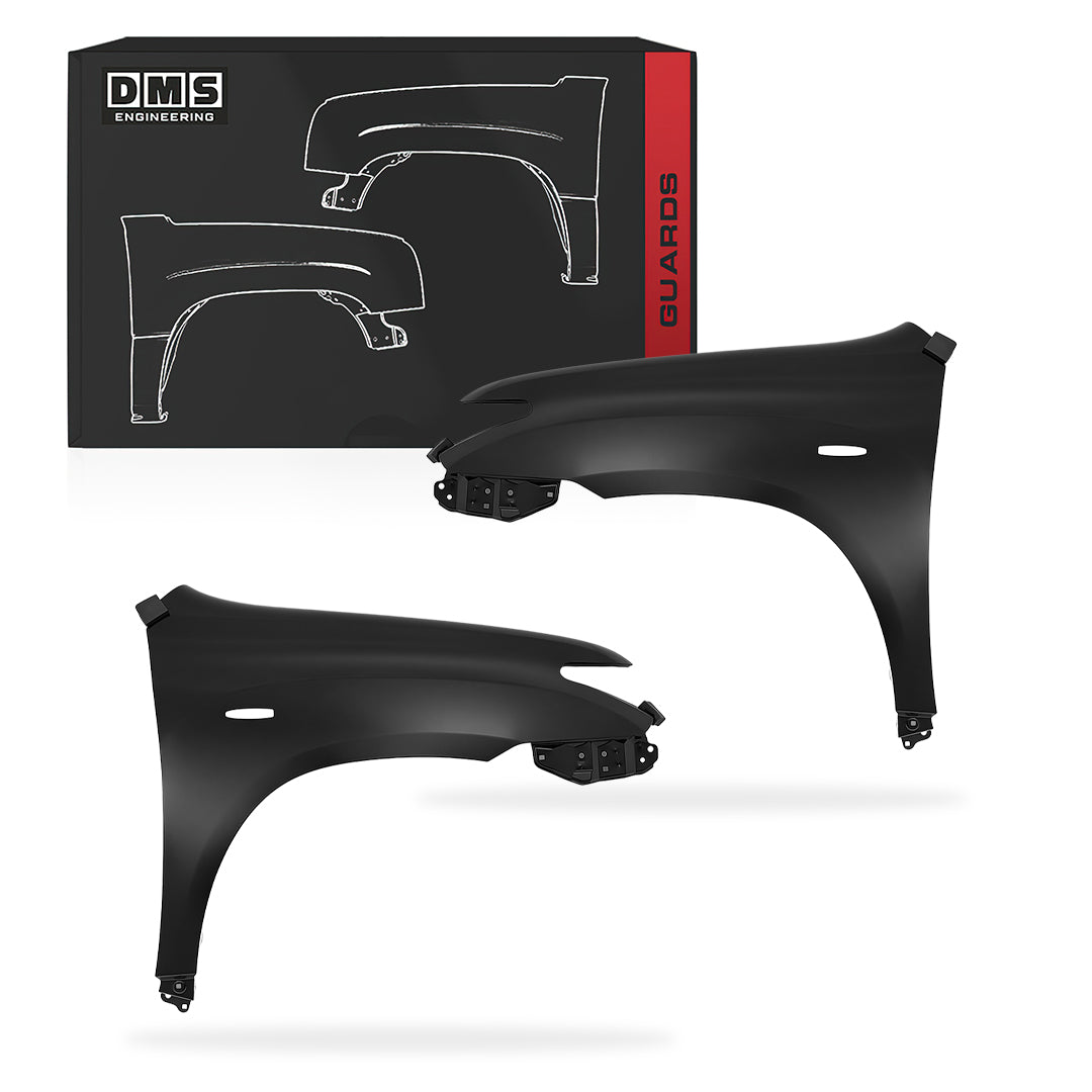 Toyota Kluger XU40 Series 2 (2010 - 2013) Guards LH + RH