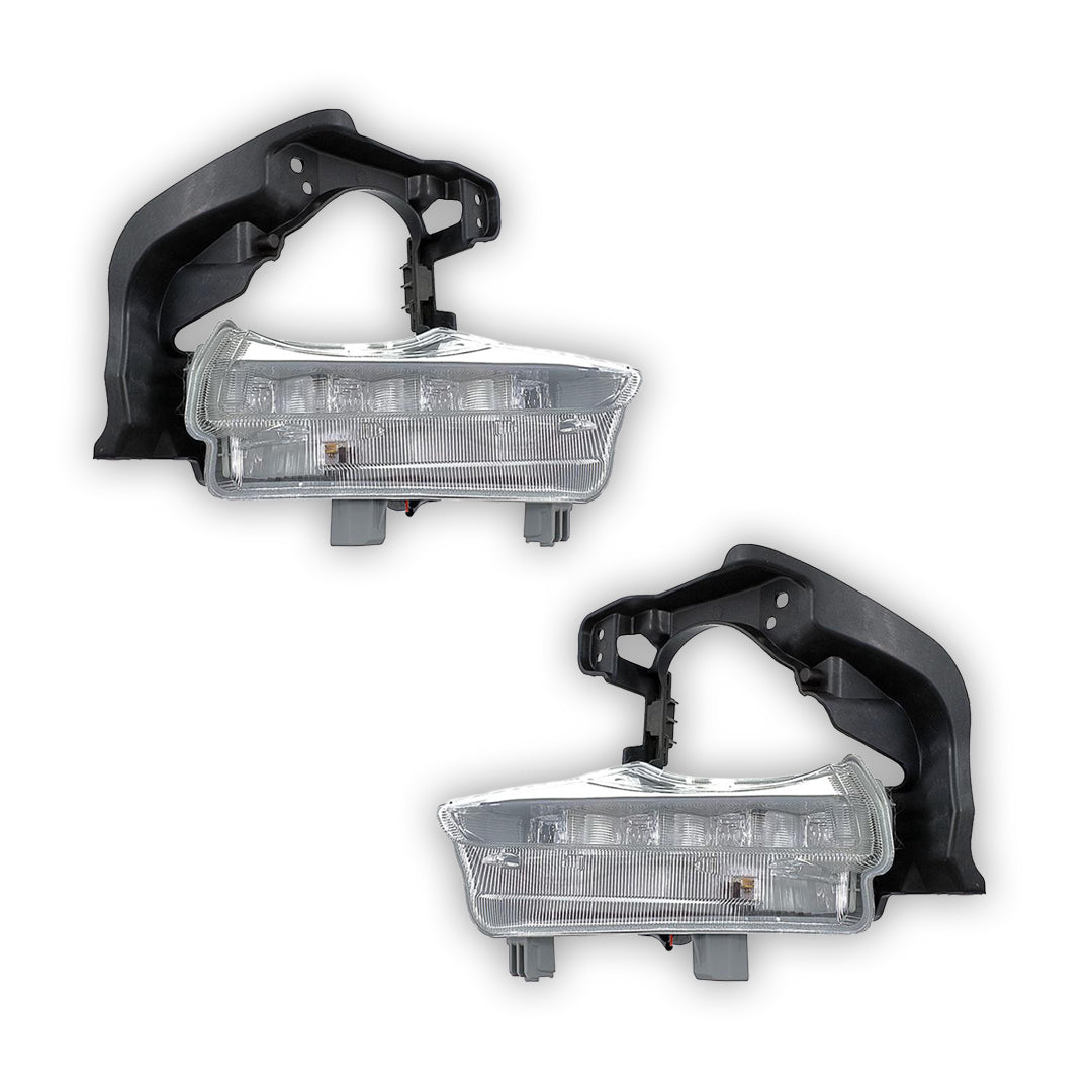 Toyota Kluger XU50 (2013 - 2016) Daytime Running Lights LH + RH