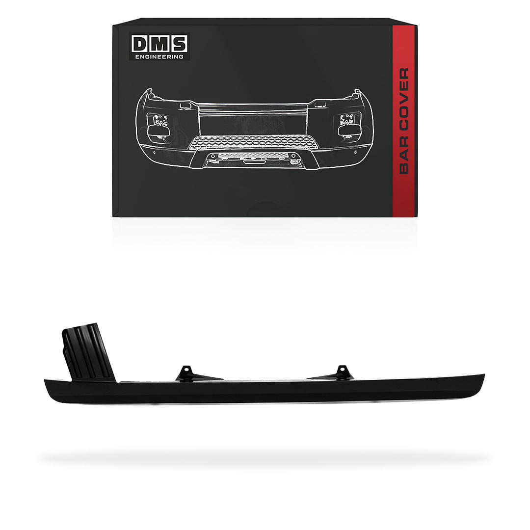 Toyota Kluger XU50 (2013 - 2019) Genuine Insert Rear Lower Bar Cover