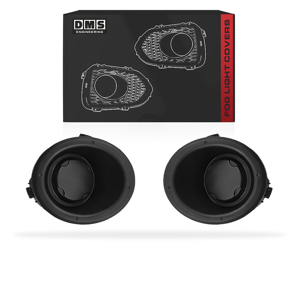 Nissan Patrol Y61 / TY61 / Y62 (2004 - 2025) Genuine Fog Light Cover LH + RH