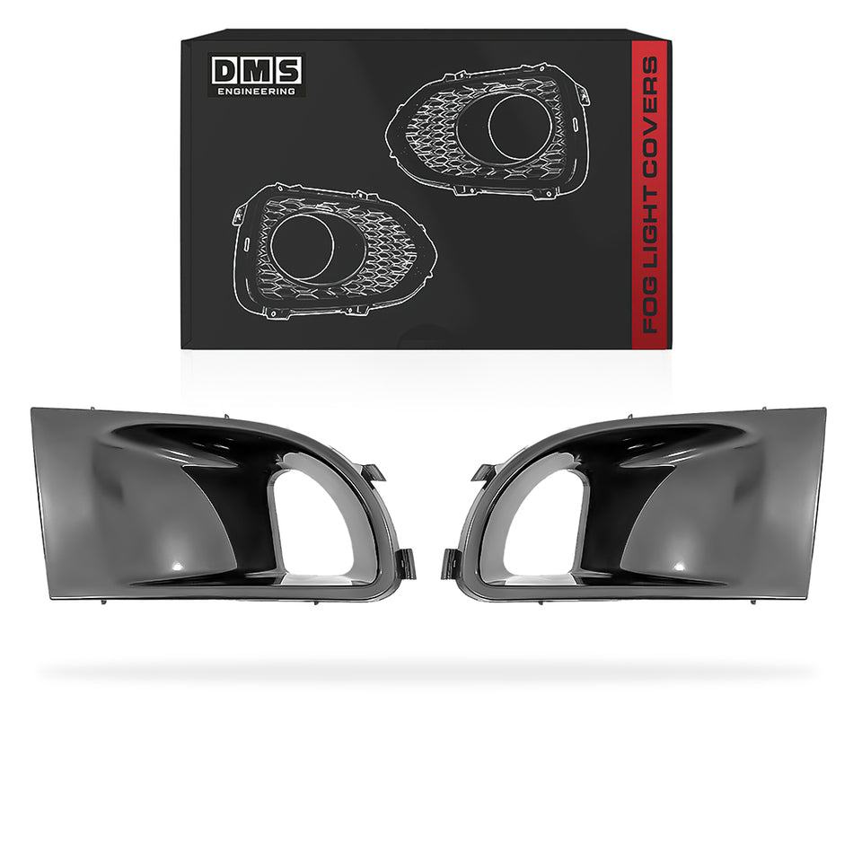 Nissan Pulsar N16 (2003 - 2006) Fog Light Cover LH + RH