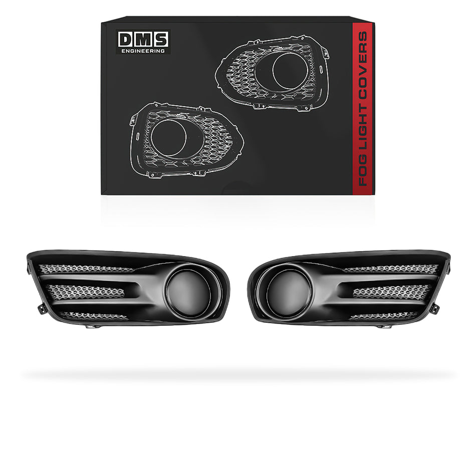 Nissan Pulsar B17 (2013 - 2025) Genuine Fog Light Cover Without Fog Light Type LH + RH