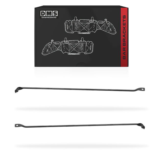 Holden Colorado RG (2012 - 2016) Genuine Front Bar Bracket LH + RH