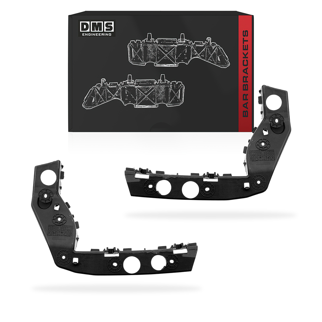 Holden Colorado RG (2012 - 2020) Genuine Front Bar Bracket Slides LH + RH