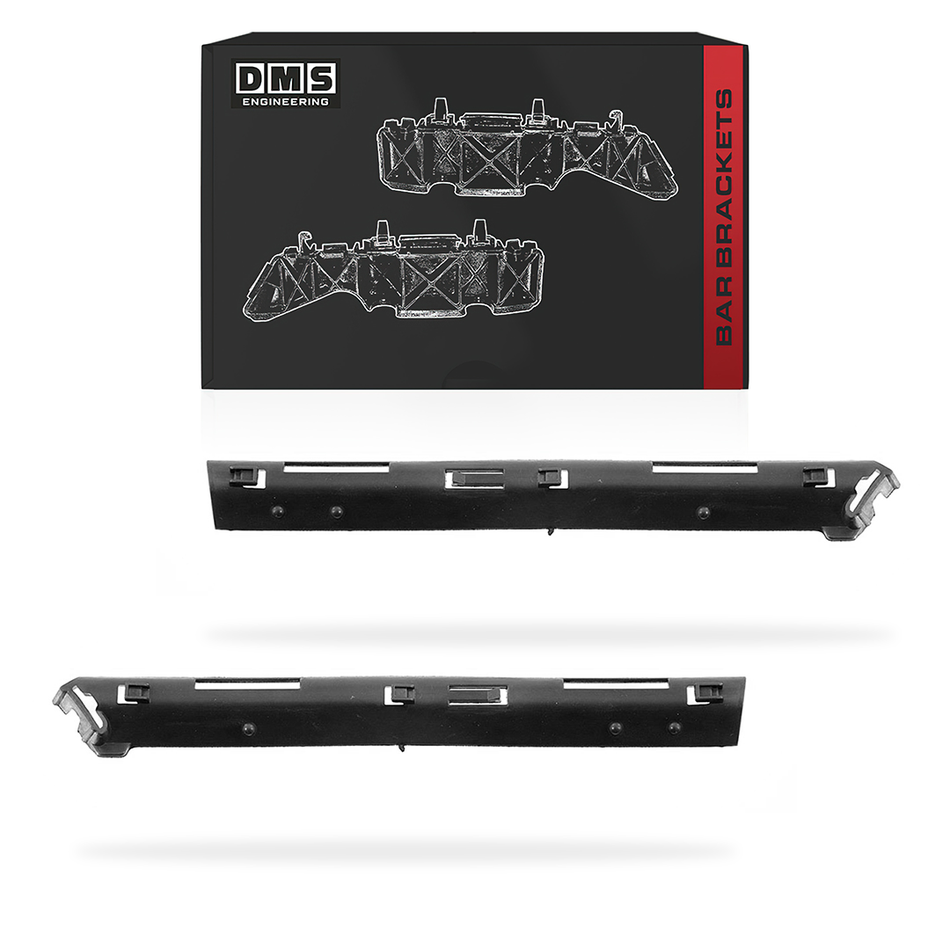 Holden Commodore VY / VZ (2002 - 2007) Front Bar Bracket Slides LH + RH