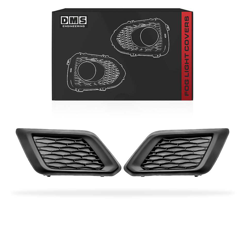 Nissan X-Trail T32 (2014 - 2017) Fog Light Cover LH + RH