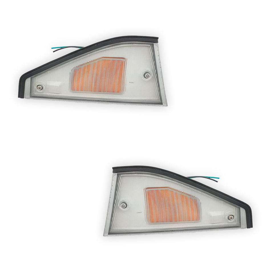 Nissan Pulsar N13 (1987 - 1991) Corner Lights LH + RH