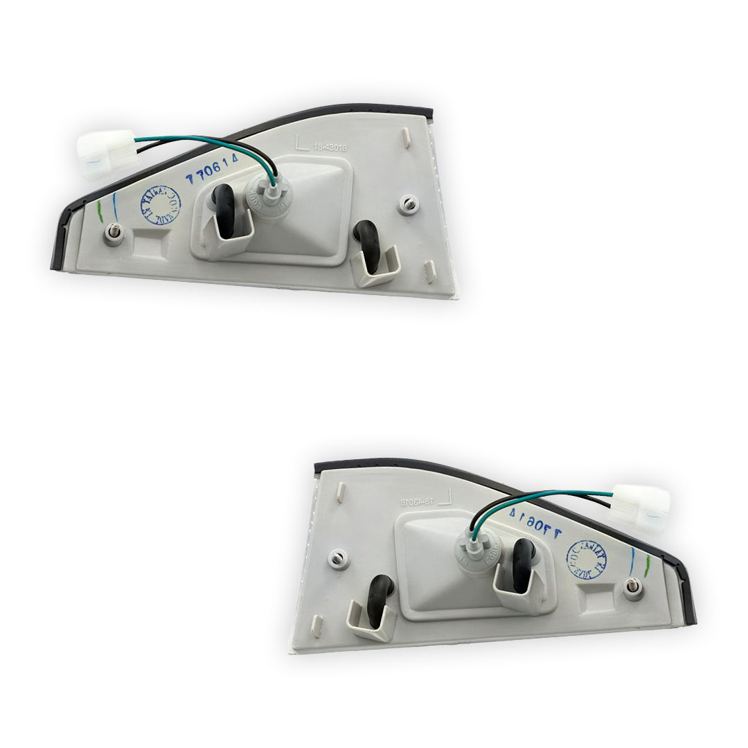Nissan Pulsar N13 (1987 - 1991) Corner Lights LH + RH