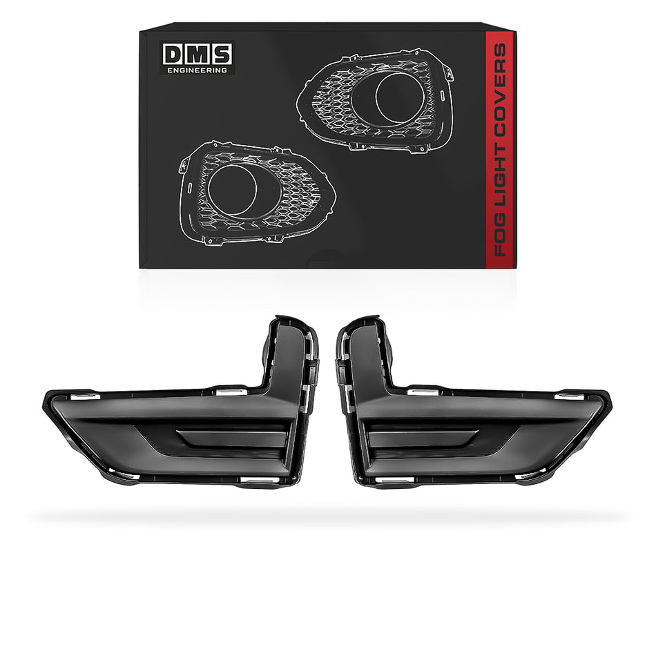 Nissan X-Trail T32 (2017 - 2022) Genuine Fog Light Cover Without Fog Light Type LH + RH