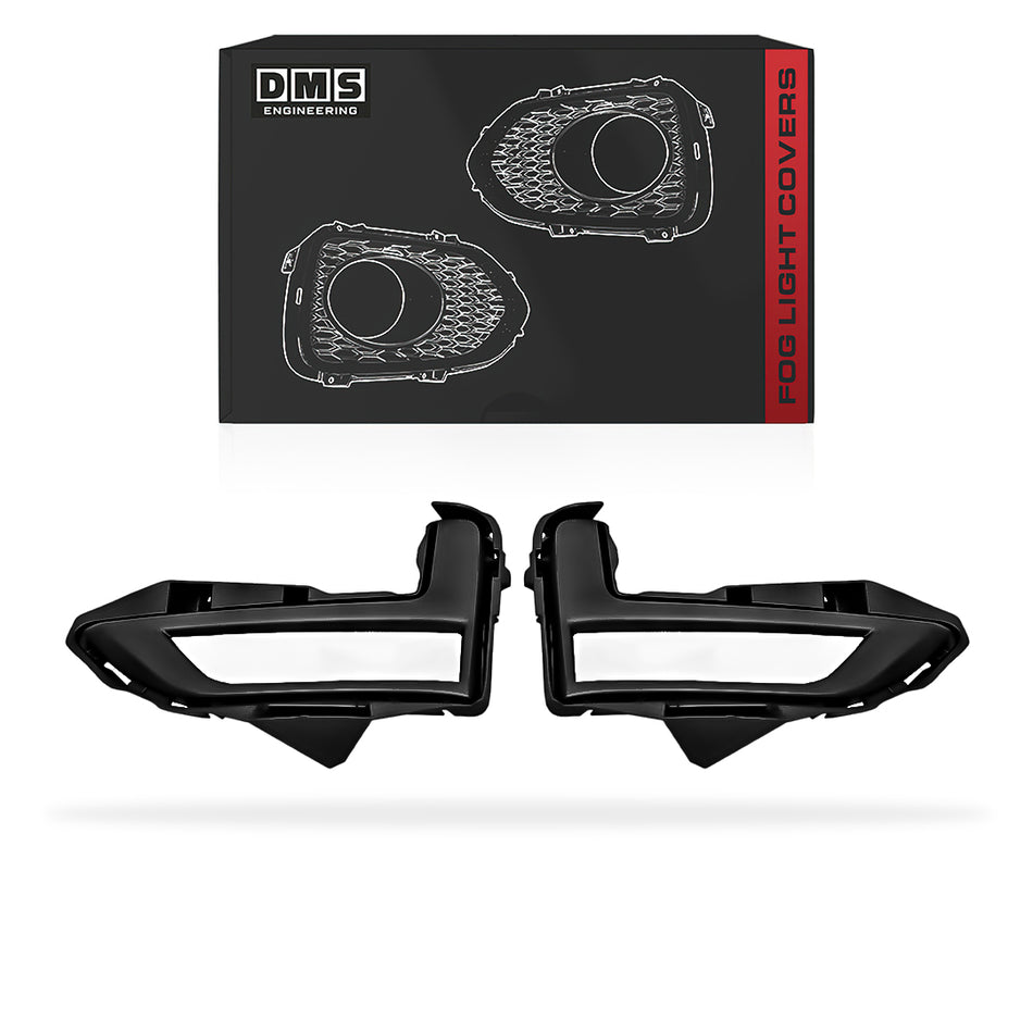 Nissan X-Trail T32 (2017 - 2022) Genuine Fog Light Cover With Fog Light Type LH + RH