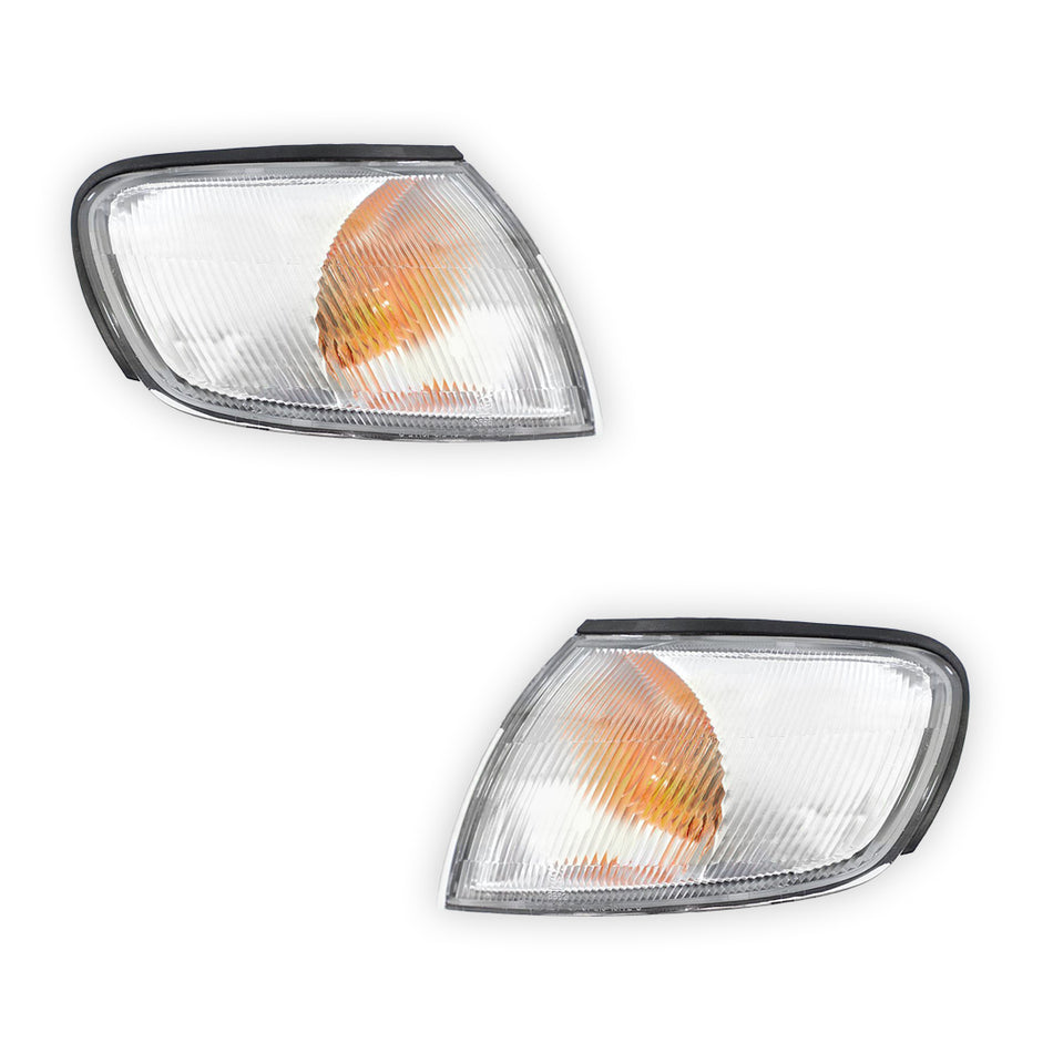 Nissan Pulsar N15 Sedan (1995 - 1998) Corner Lights LH + RH