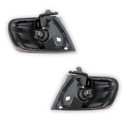 Nissan Pulsar N15 Sedan (1995 - 1998) Corner Lights LH + RH