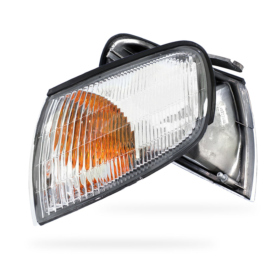 Nissan Pulsar N15 Hatch (1998 - 2000) Chrome Corner Lights LH + RH