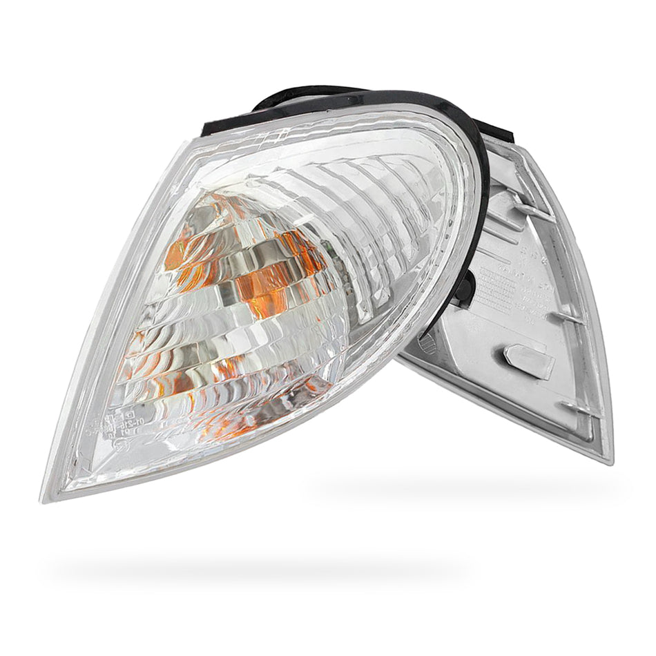 Nissan Pulsar N16 Hatch (2001 - 2002) Glass Lens Corner Lights LH + RH