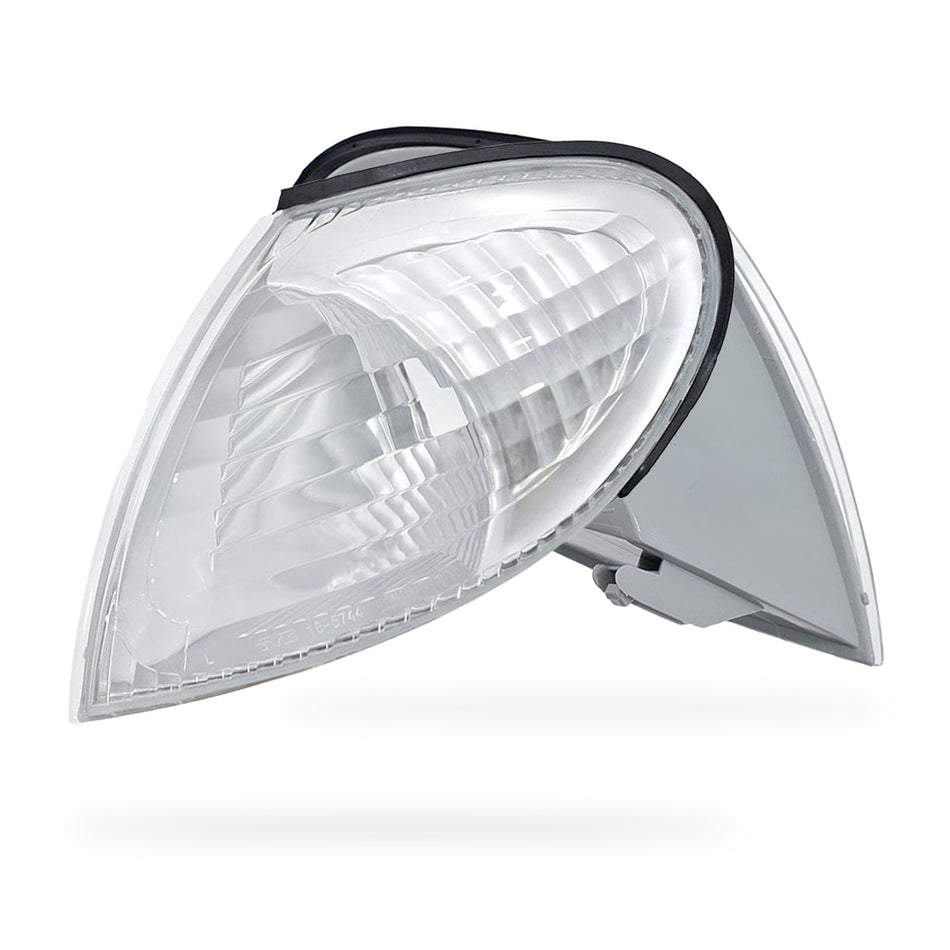 Nissan Pulsar N16 Sedan (2000 - 2003) Plastic Lens Corner Lights LH + RH