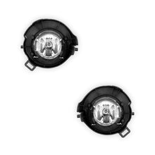 Nissan Navara D40 (2005 - 2015) Fog Lights LH + RH