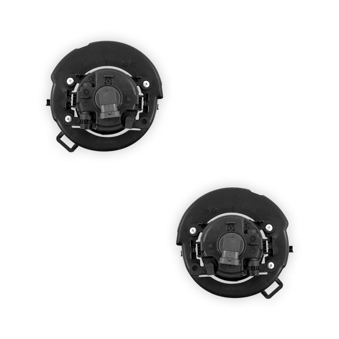 Nissan Navara D40 (2005 - 2015) Fog Lights LH + RH