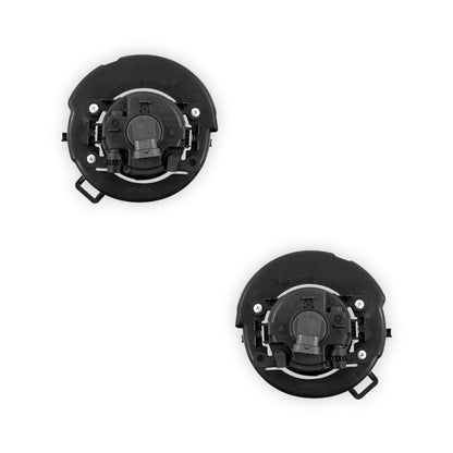Nissan Navara D40 (2005 - 2015) Fog Lights LH + RH