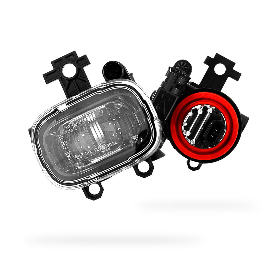 Nissan Navara D23 NP300 (2020 - 2025) Genuine Fog Lights LH + RH