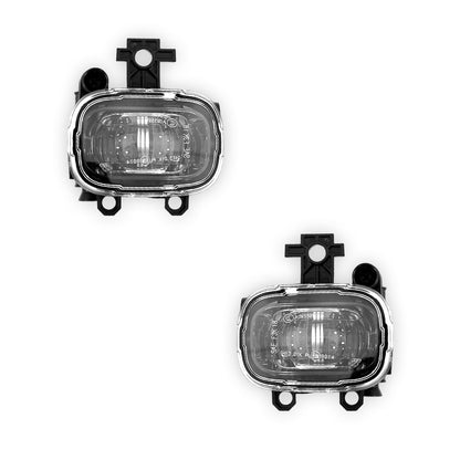 Nissan Navara D23 NP300 (2020 - 2025) Genuine Fog Lights LH + RH